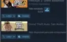Conta Steam lvl 12 com 137 jogos