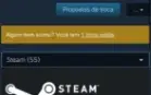 Conta CSGO +5k de horas + prime