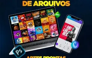 Pack +1 Milhão Arquivos | Redes Socias | Photoshop | Canva |