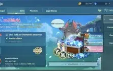 Conta Ni no Kuni - Server Noir Aries