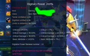 Conta Mid /  End Gamer Nadmo Omegamon Omegamon X Ligit