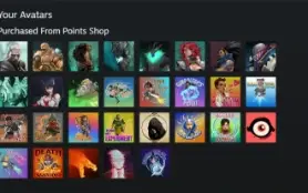 Conta STEAM com selo de 10 ANOS, 101 JOGOS e 110 ITENS!