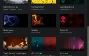 Conta STEAM com selo de 10 ANOS, 101 JOGOS e 110 ITENS!