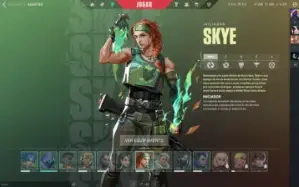 Set Venturi Full (Faca, spectre, vandal...) Skins Raras