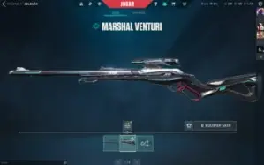 Set Venturi Full (Faca, spectre, vandal...) Skins Raras