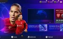 Fifa Mobile Br - 120/100 - 275 Million Coins - 365 Players