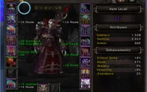 Undead Shadow Priest