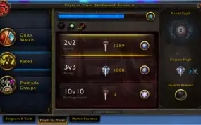 Undead Shadow Priest