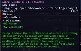 Undead Shadow Priest