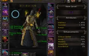 Undead Shadow Priest