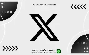 Twitter - X 1000 Seguidores Mundiais [Alta Qualidade]