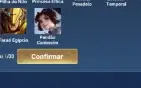 Conta Honor Of kings Skins Sailormoon,Blessed