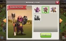 CV13 SEMI FULL TH13 6 CONSTRUTOR 11 SKINS BEM UPADO + GEMAS