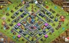 CV13 SEMI FULL TH13 6 CONSTRUTOR 11 SKINS BEM UPADO + GEMAS