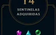 conta league of legends, gold 3, muitas skins , season 4.