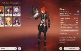 AR5 - DILUC + MONA