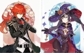 AR5 - DILUC + MONA