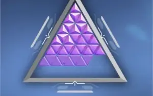 CONTA DO BETA DIAMANTE 3 C/ CHAVEIRO IMORTAL