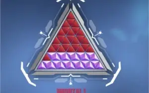 CONTA DO BETA DIAMANTE 3 C/ CHAVEIRO IMORTAL