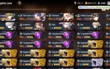Epic Seven - Ótima conta iniciante