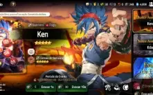 Epic Seven - Ótima conta iniciante