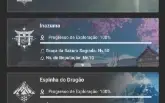 Genshin impact endgame + honkai star rail