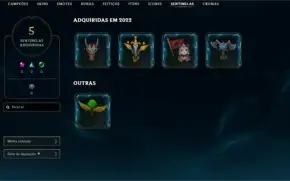 CONTA DIAMANTE IV - 60% WR