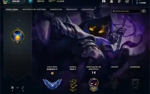 CONTA DIAMANTE IV - 60% WR