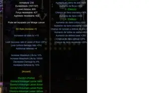 Vendo Conta Completa Megamu