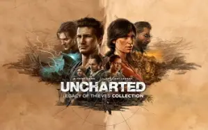Uncharted Legacy Of Thieves Campanha Offline