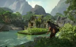 Uncharted Legacy Of Thieves Campanha Offline