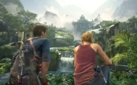 Uncharted Legacy Of Thieves Campanha Offline