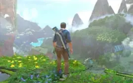Uncharted Legacy Of Thieves Campanha Offline