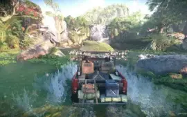 Uncharted Legacy Of Thieves Campanha Offline
