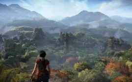 Uncharted Legacy Of Thieves Campanha Offline