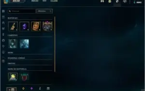 League of Legends L107 C69 S34