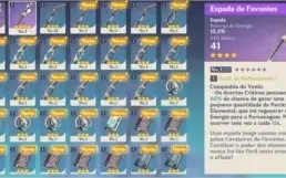 Conta inicial server NA ar7 principal Masculino com Mona