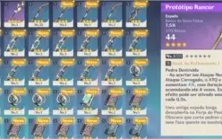 Conta inicial server NA ar7 principal Masculino com Mona