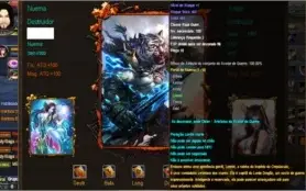Wr 104 Arcadia céu real 2 set 200k up2 +6 e arma +10