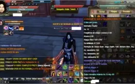 Wr 104 Arcadia céu real 2 set 200k up2 +6 e arma +10