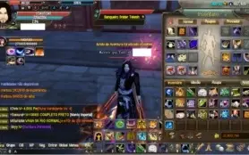 Wr 104 Arcadia céu real 2 set 200k up2 +6 e arma +10