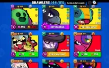 Vendo Conta De Brawl Stars Com Passe