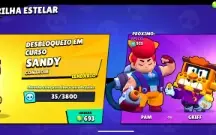 Vendo Conta De Brawl Stars Com Passe