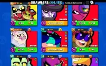 Vendo Conta De Brawl Stars Com Passe