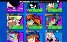 Vendo Conta De Brawl Stars Com Passe