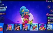 Vendo Conta De Brawl Stars Com Passe