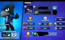 Vendo Conta De Brawl Stars Com Passe