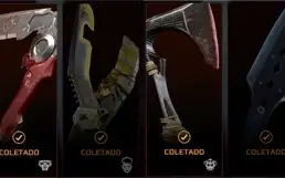 Apex Legends, lvl 500, 4 heranças, PC