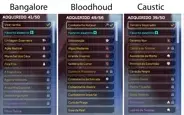 Apex Legends, lvl 500, 4 heranças, PC