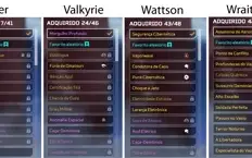 Apex Legends, lvl 500, 4 heranças, PC